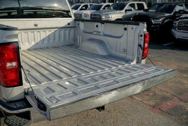 used 2018 Chevrolet Silverado 1500 car, priced at $24,990