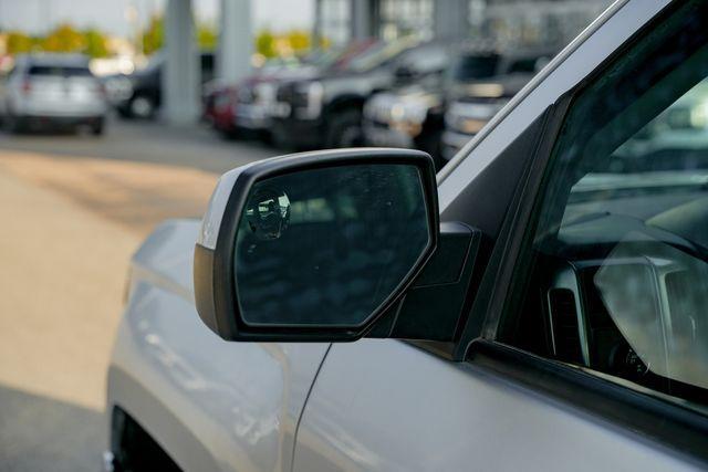 used 2018 Chevrolet Silverado 1500 car, priced at $24,990