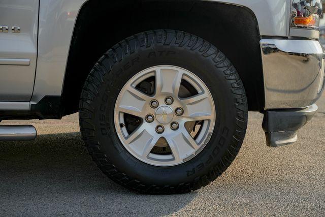 used 2018 Chevrolet Silverado 1500 car, priced at $24,990