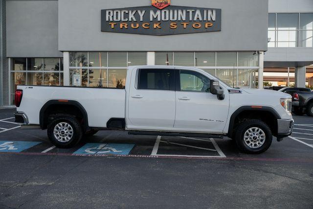 used 2023 GMC Sierra 2500 car, priced at $39,990