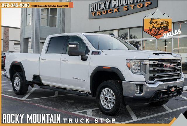 used 2023 GMC Sierra 2500 car, priced at $39,990