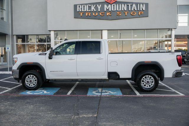 used 2023 GMC Sierra 2500 car, priced at $39,990