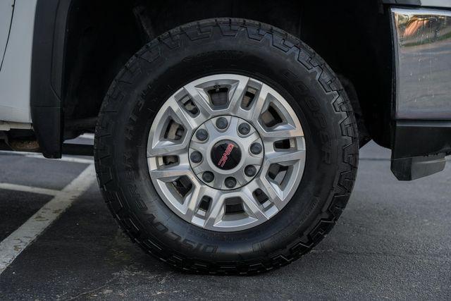 used 2023 GMC Sierra 2500 car, priced at $39,990