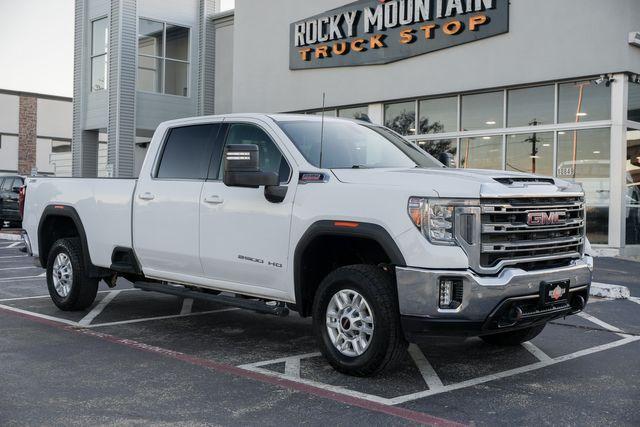 used 2023 GMC Sierra 2500 car, priced at $39,990
