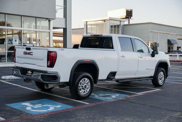 used 2023 GMC Sierra 2500 car, priced at $39,990