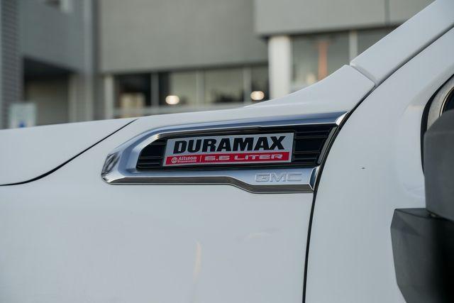 used 2023 GMC Sierra 2500 car, priced at $39,990