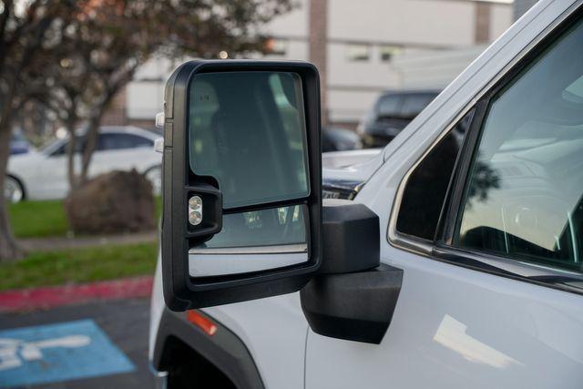 used 2023 GMC Sierra 2500 car, priced at $39,990