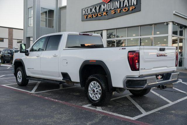 used 2023 GMC Sierra 2500 car, priced at $39,990