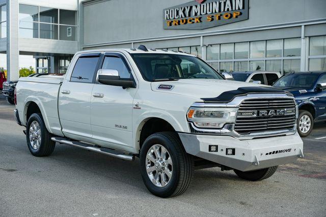 used 2019 Ram 2500 car, priced at $47,990