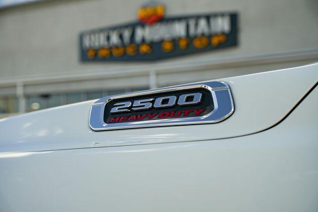 used 2019 Ram 2500 car, priced at $47,990