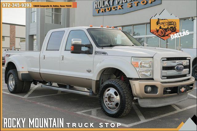 used 2013 Ford F-450 car, priced at $29,990