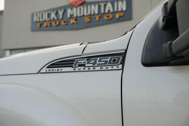 used 2013 Ford F-450 car, priced at $29,990