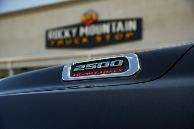 used 2019 Ram 2500 car, priced at $53,990