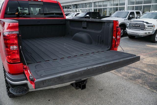 used 2016 Chevrolet Silverado 2500 car, priced at $35,990