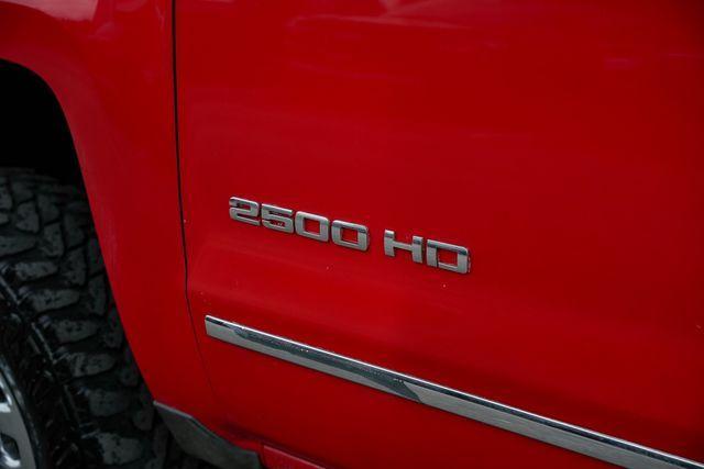used 2016 Chevrolet Silverado 2500 car, priced at $35,990