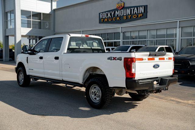 used 2018 Ford F-250 car, priced at $39,990