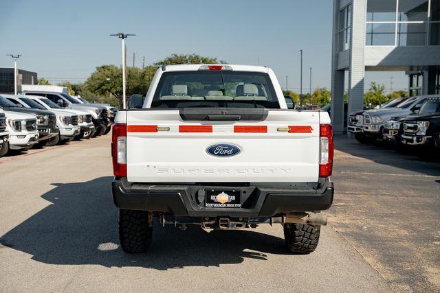 used 2018 Ford F-250 car, priced at $39,990