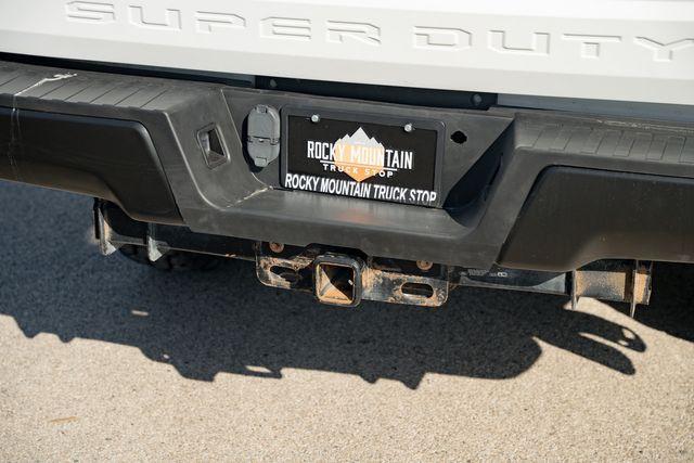 used 2018 Ford F-250 car, priced at $39,990