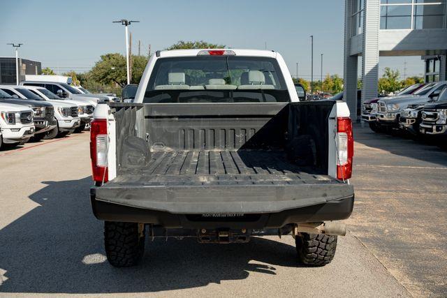 used 2018 Ford F-250 car, priced at $39,990