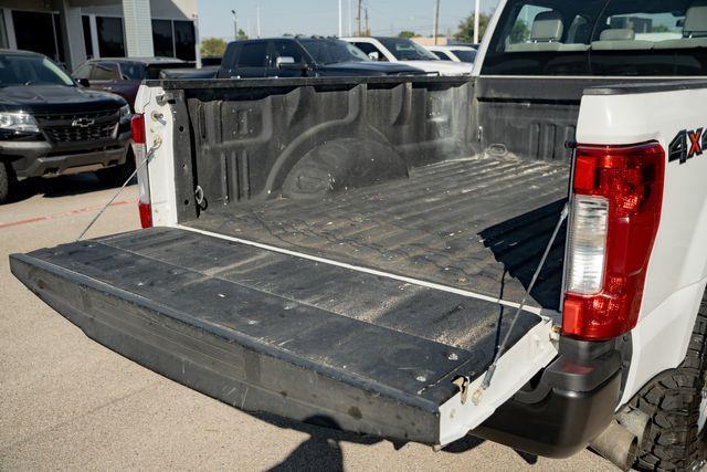used 2018 Ford F-250 car, priced at $39,990