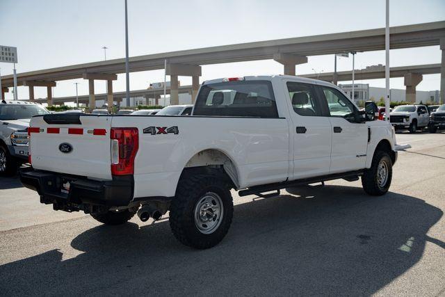 used 2018 Ford F-250 car, priced at $39,990