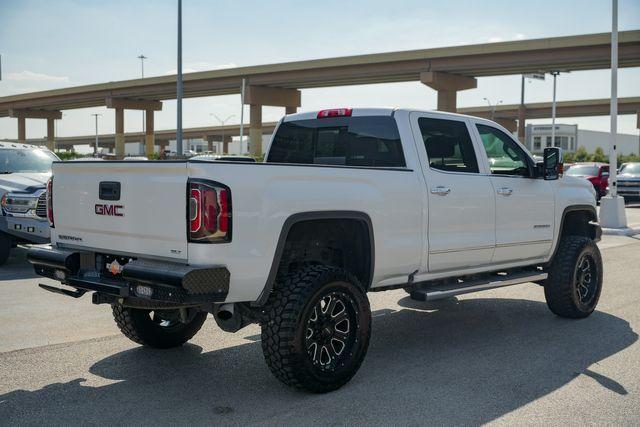used 2018 GMC Sierra 1500 car, priced at $28,990