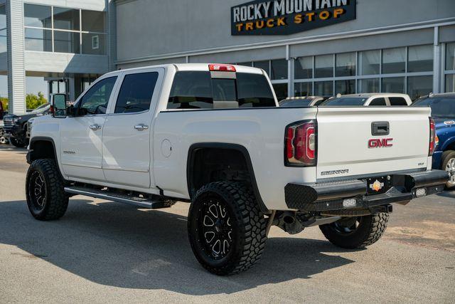 used 2018 GMC Sierra 1500 car, priced at $28,990