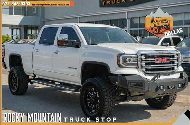 used 2018 GMC Sierra 1500 car, priced at $28,990