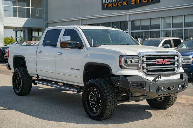 used 2018 GMC Sierra 1500 car, priced at $28,990