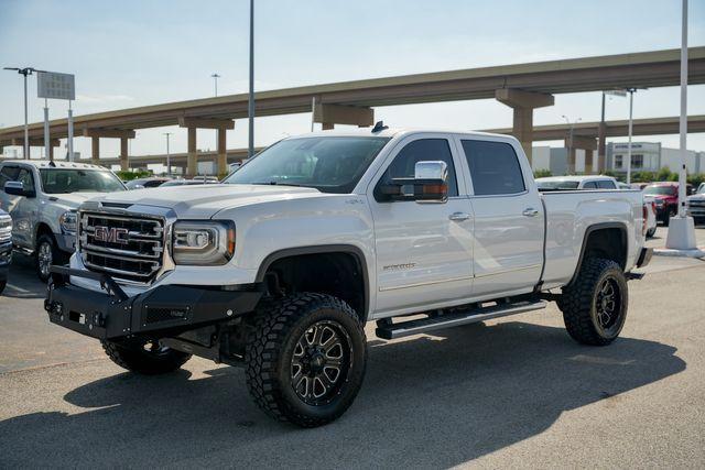 used 2018 GMC Sierra 1500 car, priced at $28,990