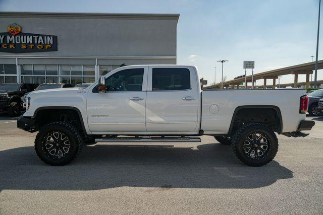 used 2018 GMC Sierra 1500 car, priced at $28,990