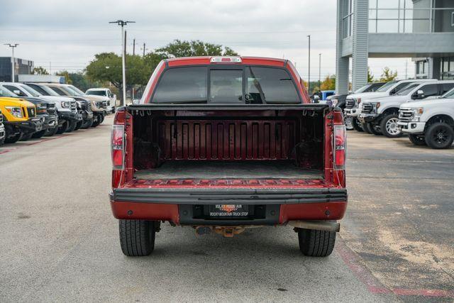 used 2014 Ford F-150 car, priced at $19,990