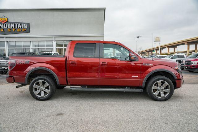 used 2014 Ford F-150 car, priced at $19,990