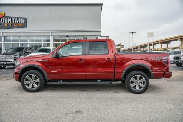 used 2014 Ford F-150 car, priced at $19,990