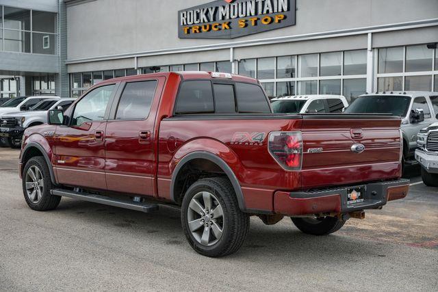 used 2014 Ford F-150 car, priced at $19,990