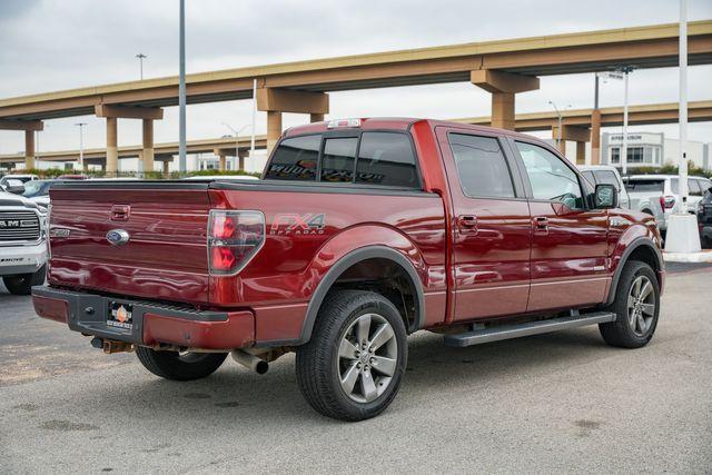used 2014 Ford F-150 car, priced at $19,990