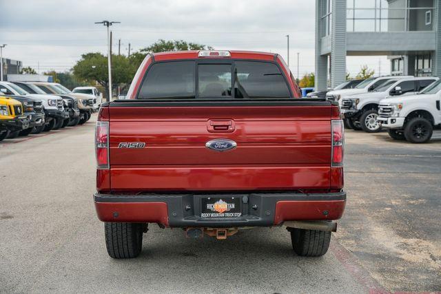 used 2014 Ford F-150 car, priced at $19,990