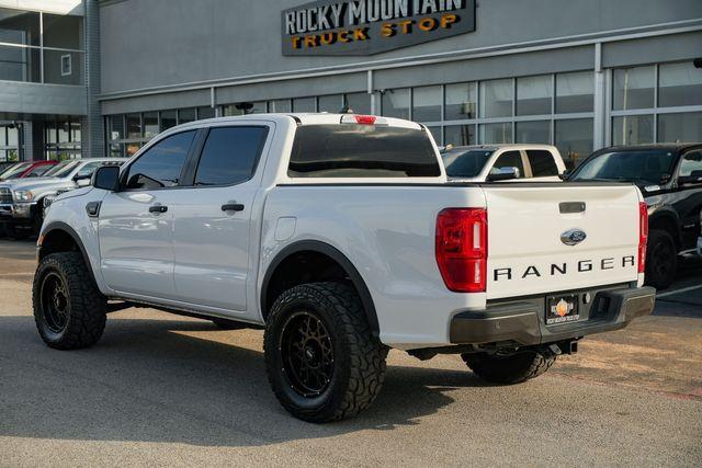 used 2021 Ford Ranger car, priced at $26,990