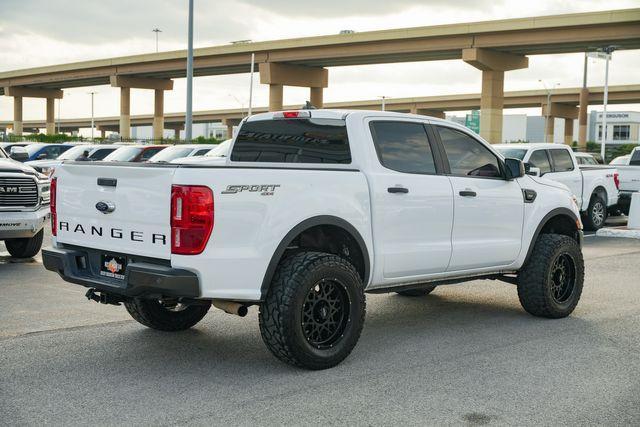 used 2021 Ford Ranger car, priced at $26,990