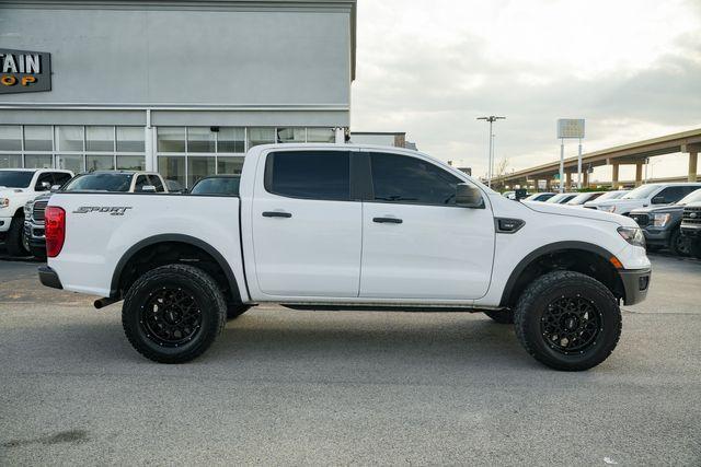 used 2021 Ford Ranger car, priced at $26,990