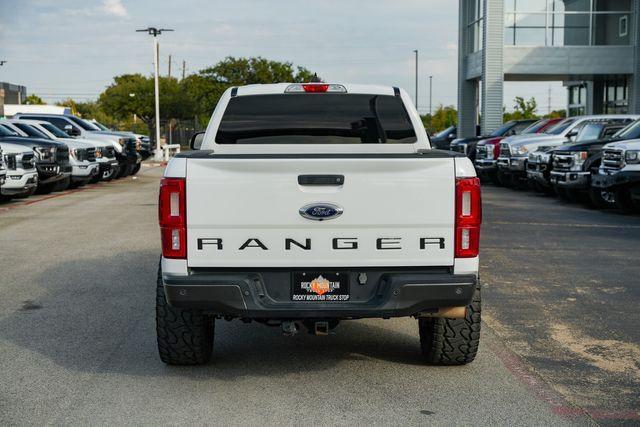 used 2021 Ford Ranger car, priced at $26,990