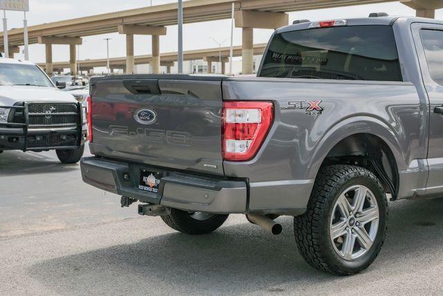used 2022 Ford F-150 car, priced at $27,990