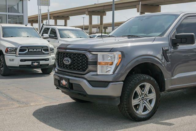 used 2022 Ford F-150 car, priced at $27,990