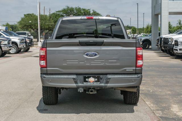 used 2022 Ford F-150 car, priced at $27,990