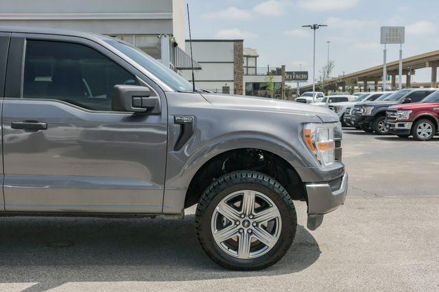 used 2022 Ford F-150 car, priced at $27,990