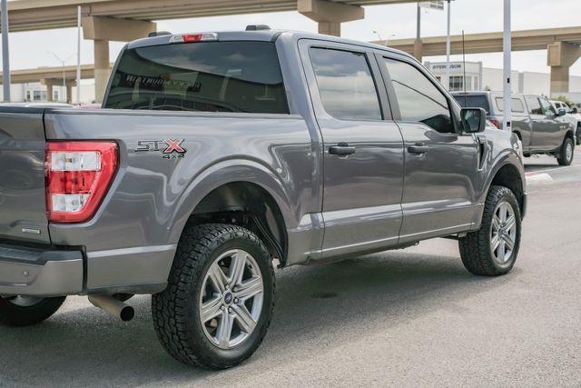 used 2022 Ford F-150 car, priced at $27,990