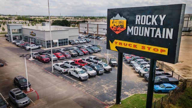 used 2022 Ford F-150 car, priced at $27,990