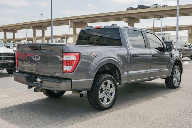 used 2022 Ford F-150 car, priced at $27,990