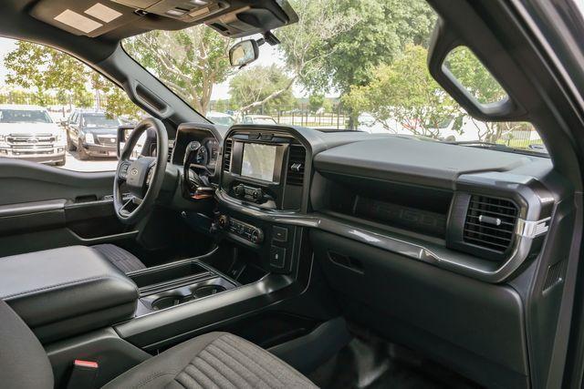 used 2022 Ford F-150 car, priced at $27,990