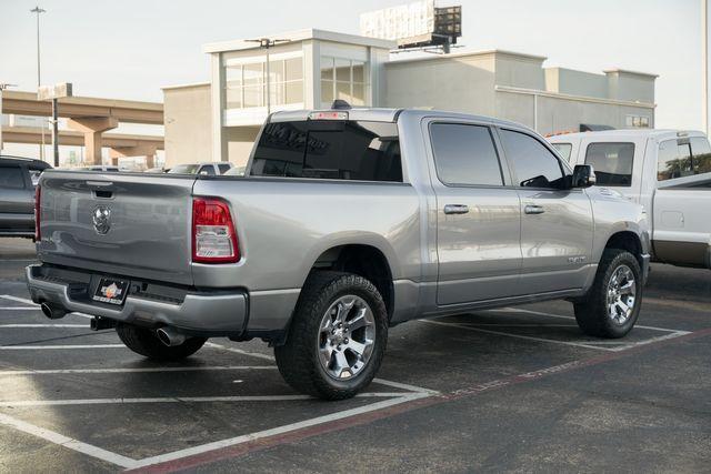 used 2022 Ram 1500 car, priced at $30,990